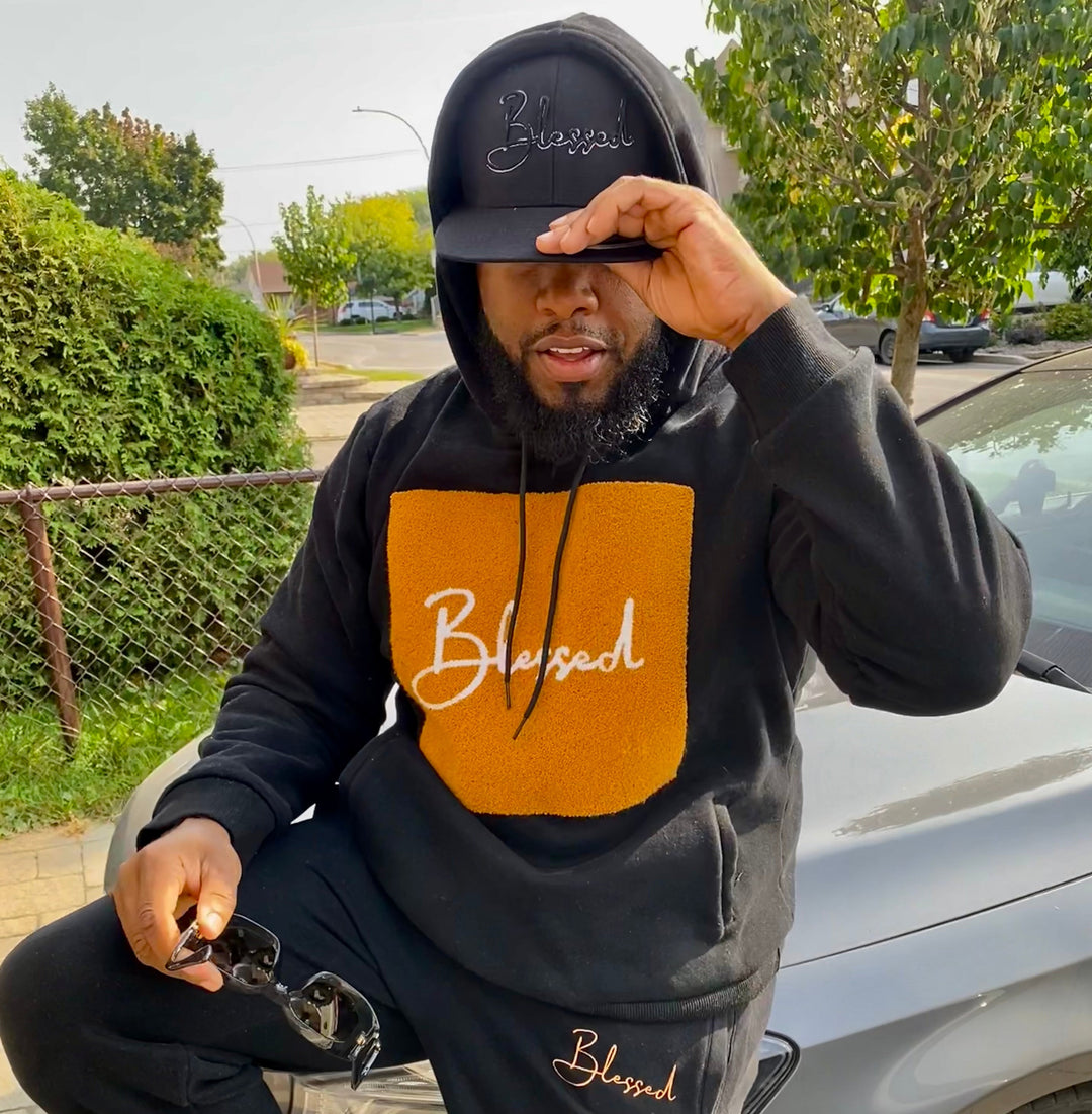 Hoodie Blessed 2.0 - ORIGINAL