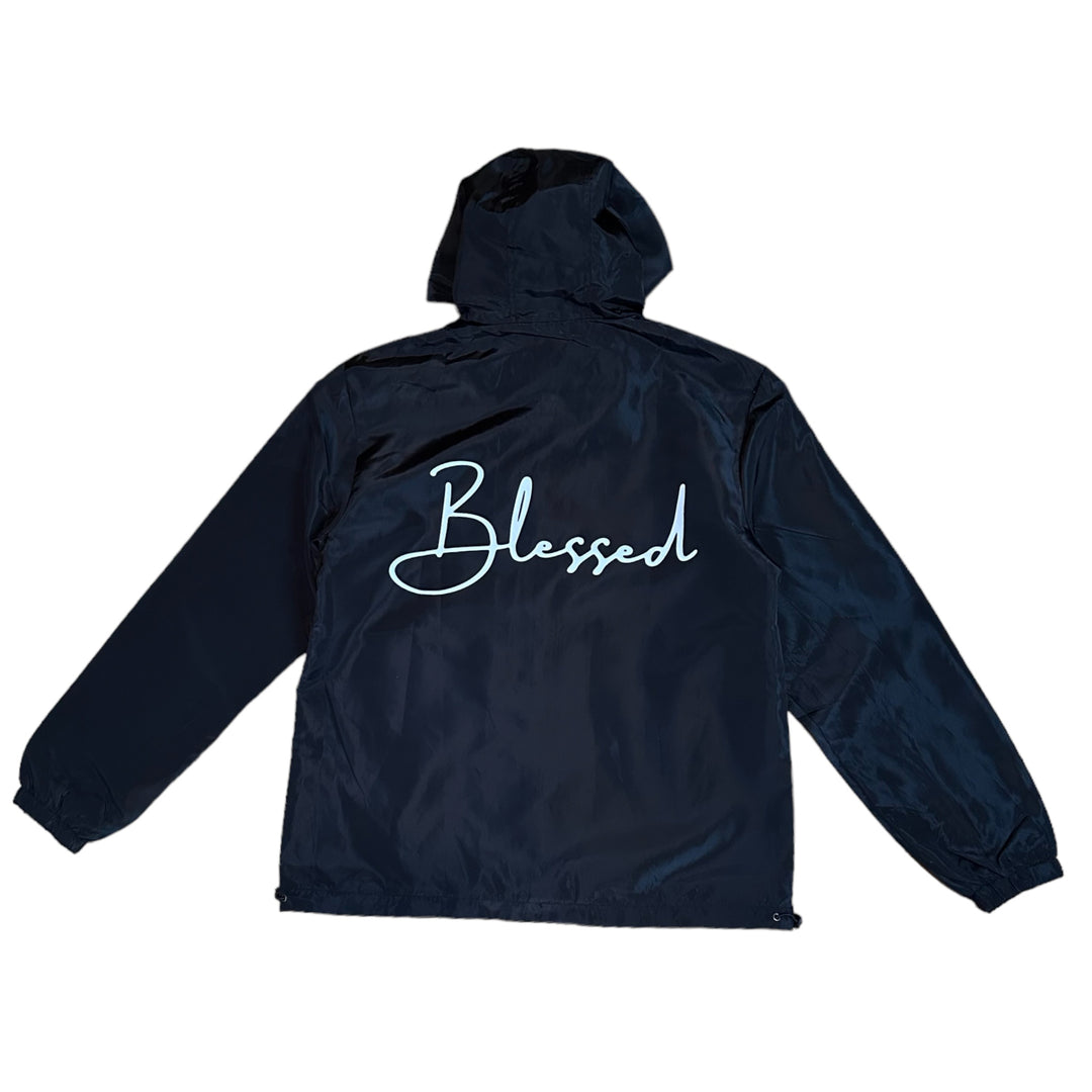 Blessed Coupe vent 2.0  - Noir - Blessed Windbreaker (Black)